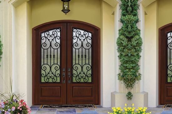 Cameron Park-entry-door-repair