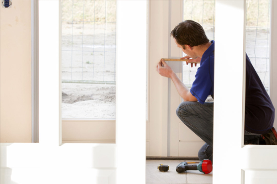 Cameron Park-interior-door-repair