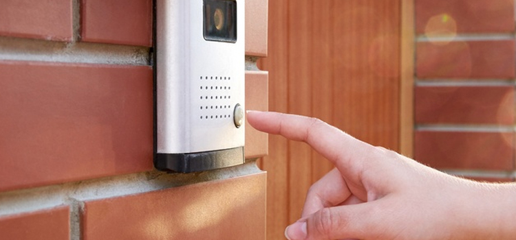 apartment door buzzer installation in Cameron Park