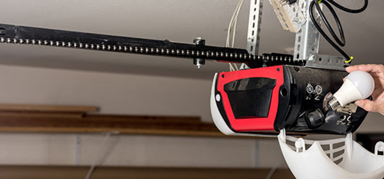 automatic garage door opener repair in Cameron Park