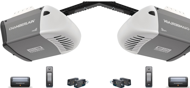 chamberlain garage door openers in Cameron Park