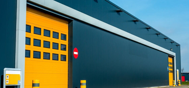 commercial metal door repair Cameron Park