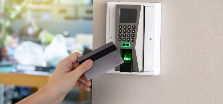 key card entry system Cameron Park