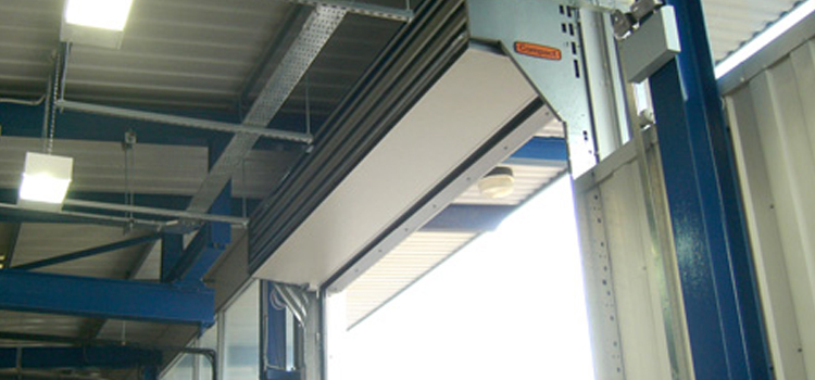 overhead sectional doors Cameron Park