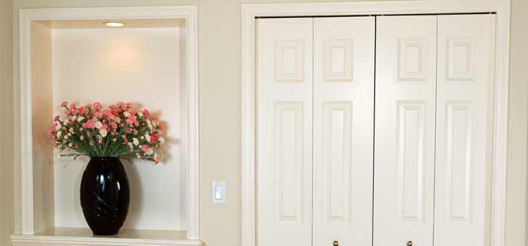 residential closet door repair in Cameron Park