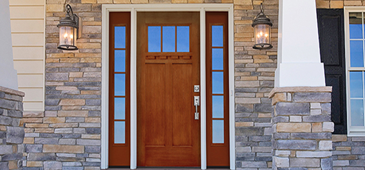 residential entry door repair Cameron Park