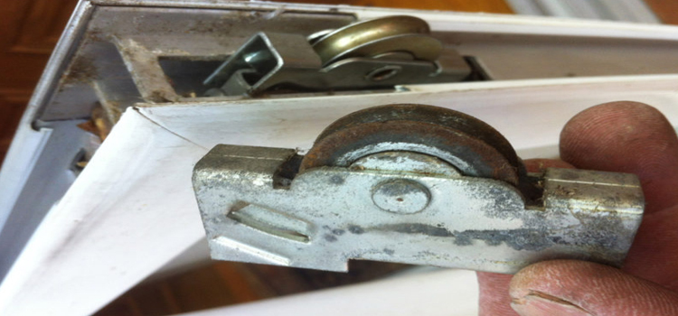 screen door roller repair in Cameron Park