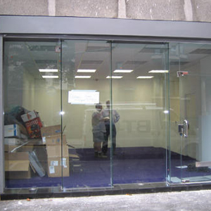 shop front door repair Cameron Park
